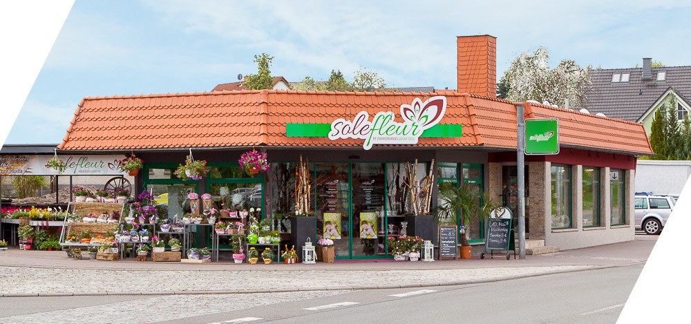 Blumenladen Solefleur in Bad Salzungen