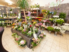 Solefleur - Eröffnung in Bad Liebenstein - EDEKA neukauf Maik Blaufuß