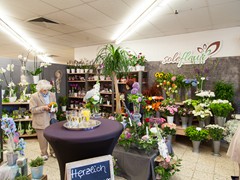 Solefleur - Eröffnung in Bad Liebenstein - EDEKA neukauf Maik Blaufuß