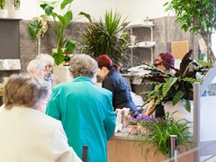 Solefleur - Eröffnung in Bad Liebenstein - EDEKA neukauf Maik Blaufuß