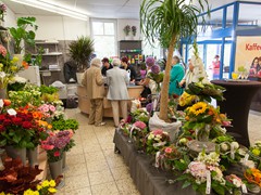 Solefleur - Eröffnung in Bad Liebenstein - EDEKA neukauf Maik Blaufuß