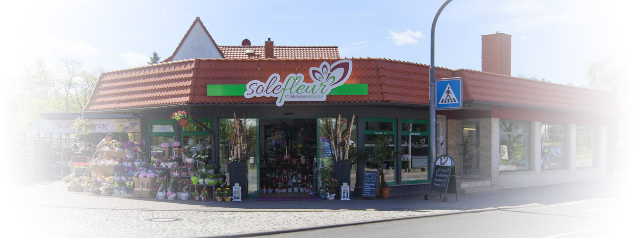 Floristikfachgeschäft Solefleur in Bad Salzungen